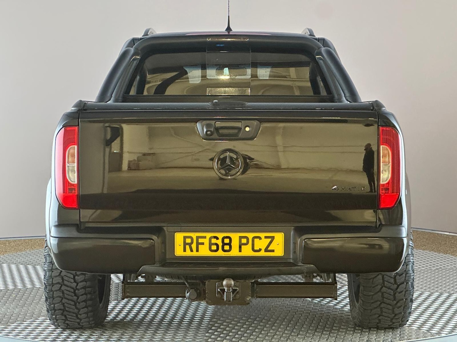 Used Mercedes-Benz X Class 2019 for sale - 76606964: Photo 6