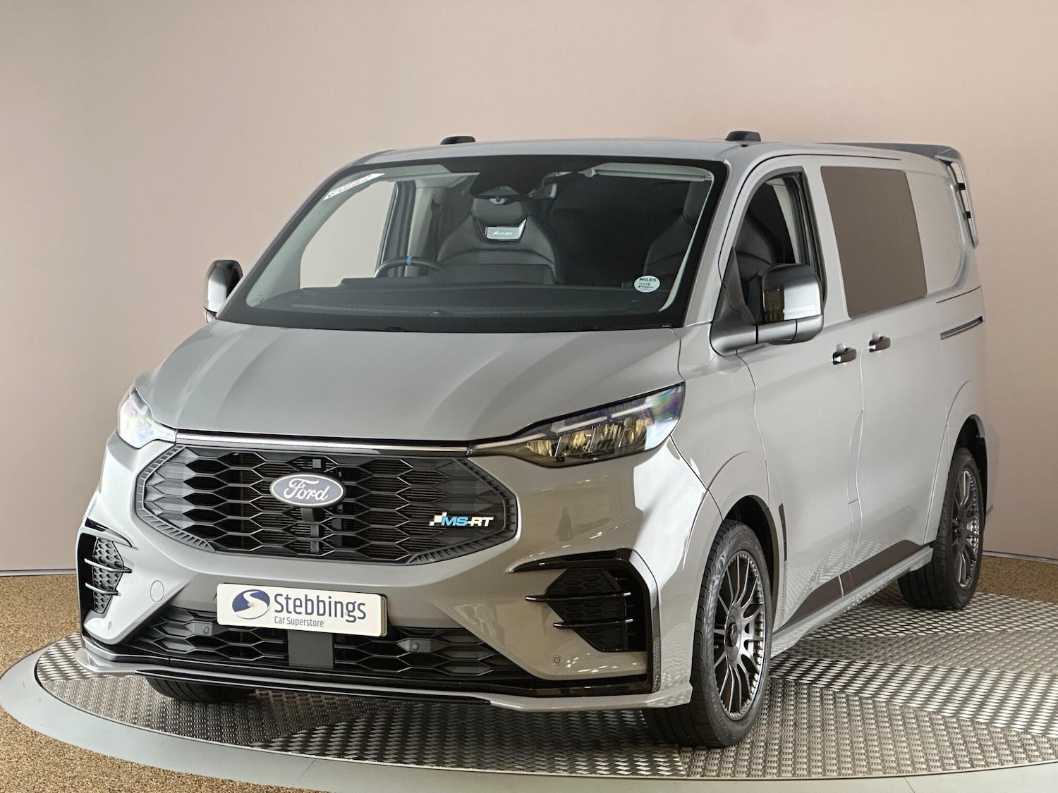 Used Ford Transit Custom 2025 for sale - 78128189: Photo 3