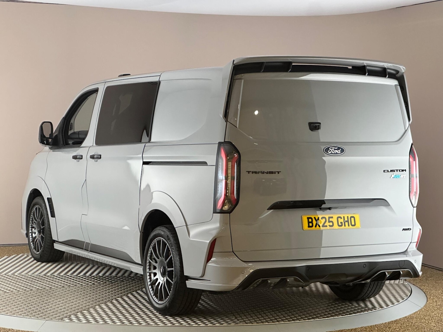 Used Ford Transit Custom 2025 for sale - 78128189: Photo 4