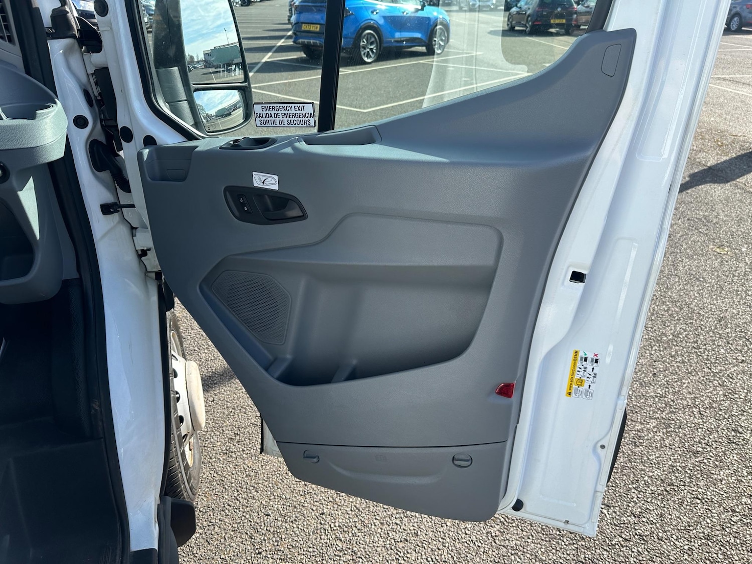 Used Ford Transit for sale - 76995934: Photo 10