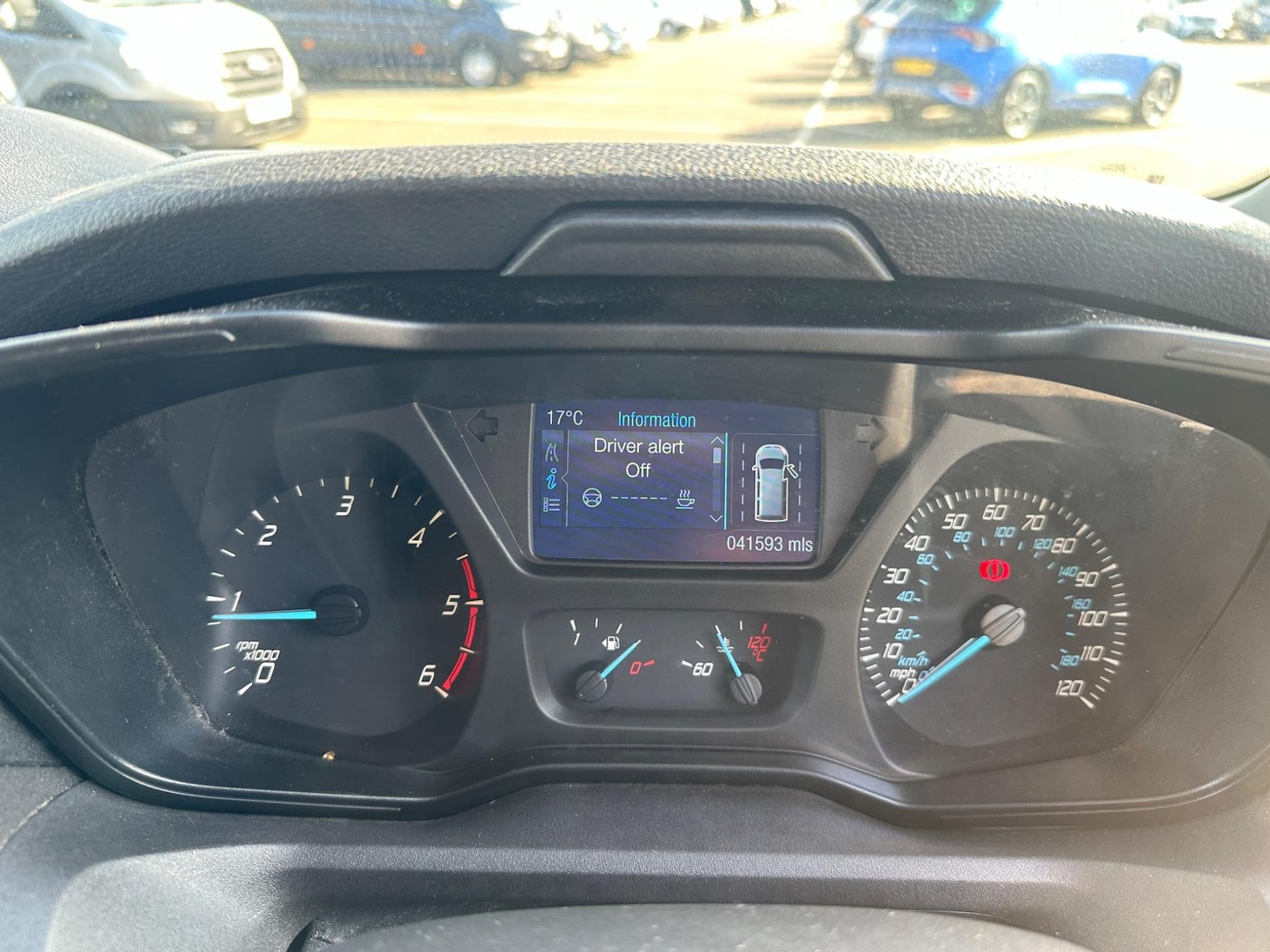 Used Ford Transit for sale - 76995934: Photo 11