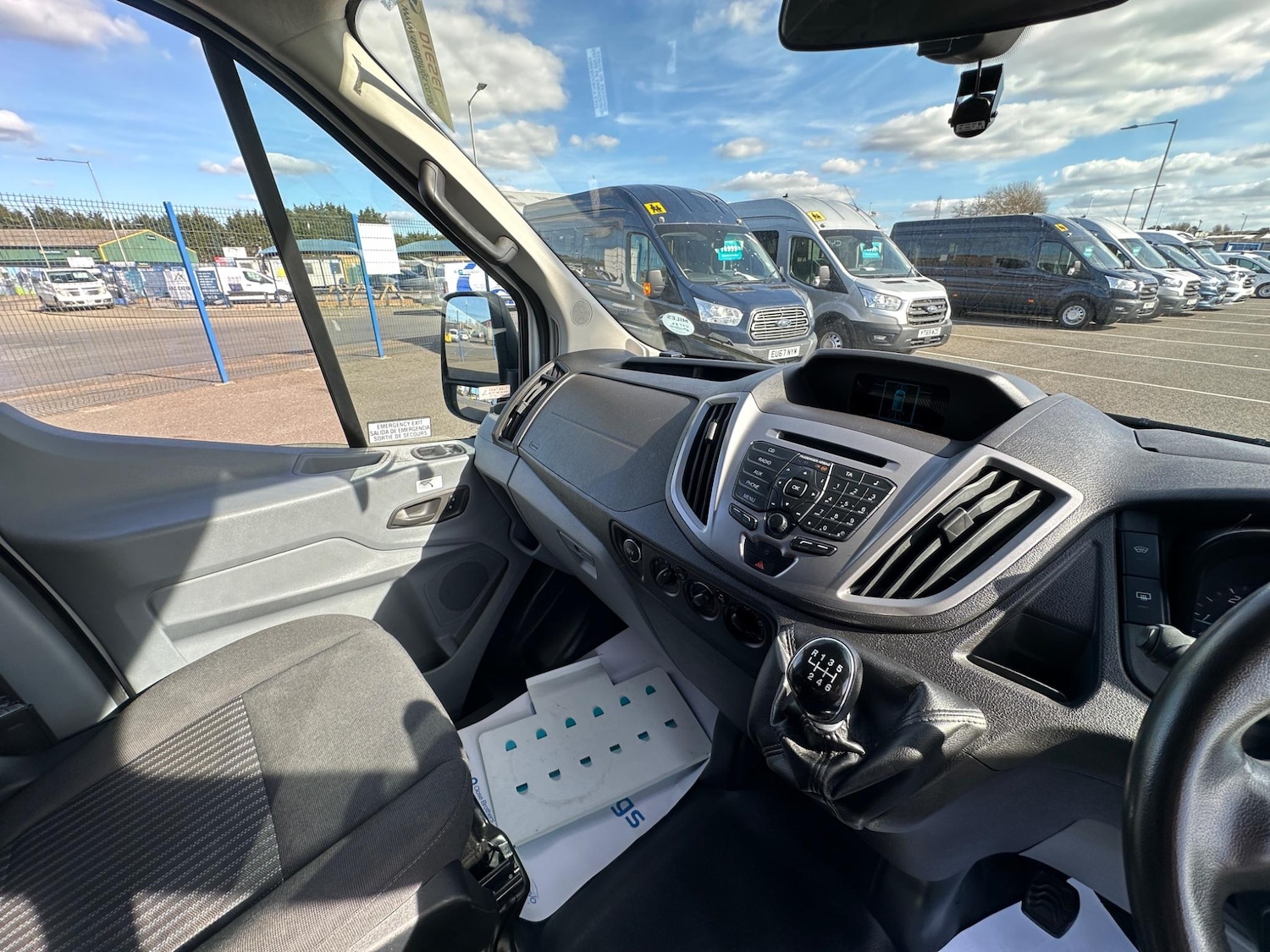 Used Ford Transit for sale - 76995934: Photo 15