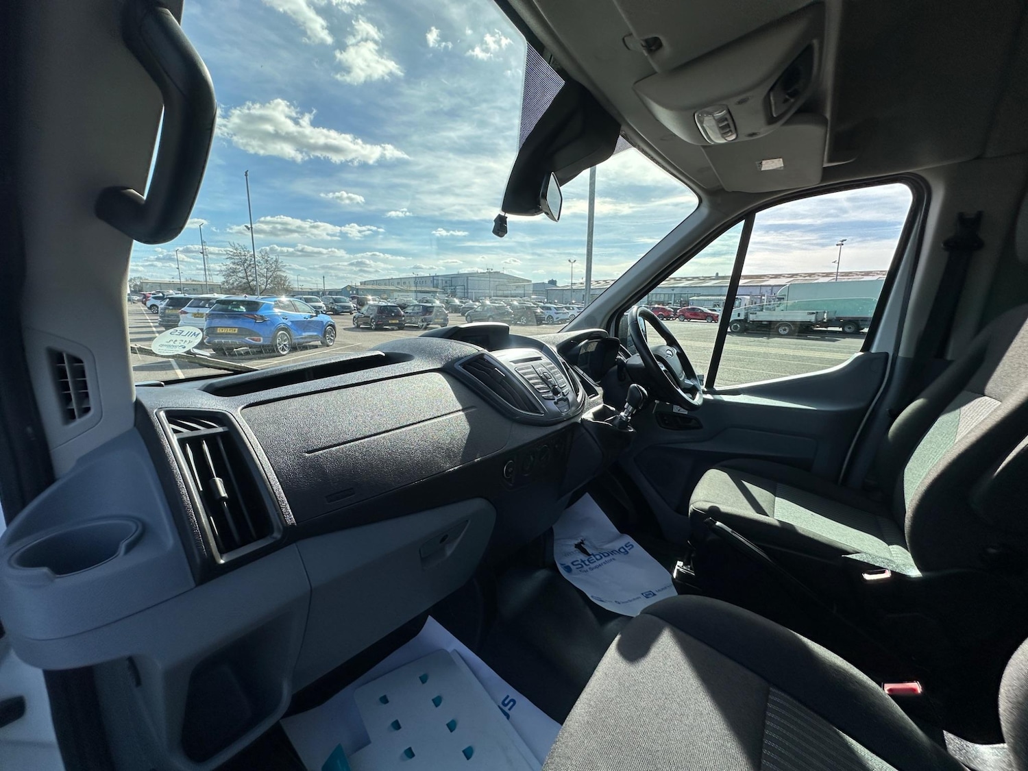 Used Ford Transit for sale - 76995934: Photo 16