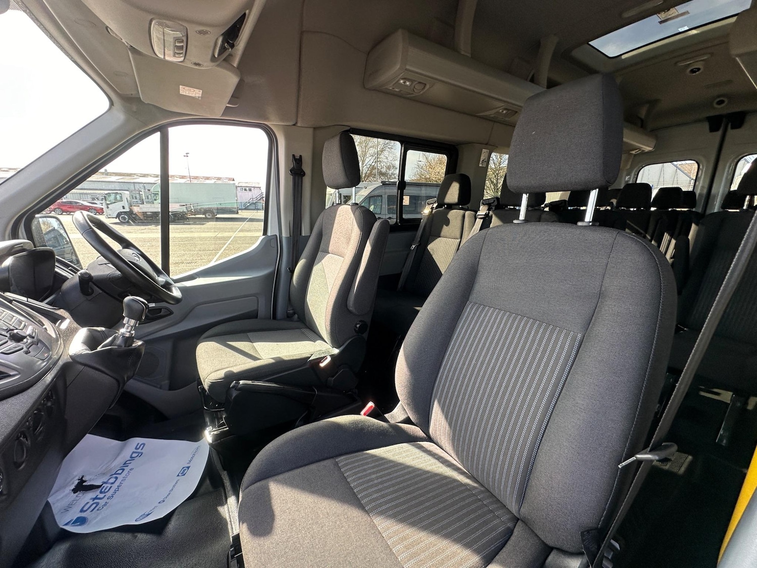 Used Ford Transit for sale - 76995934: Photo 17