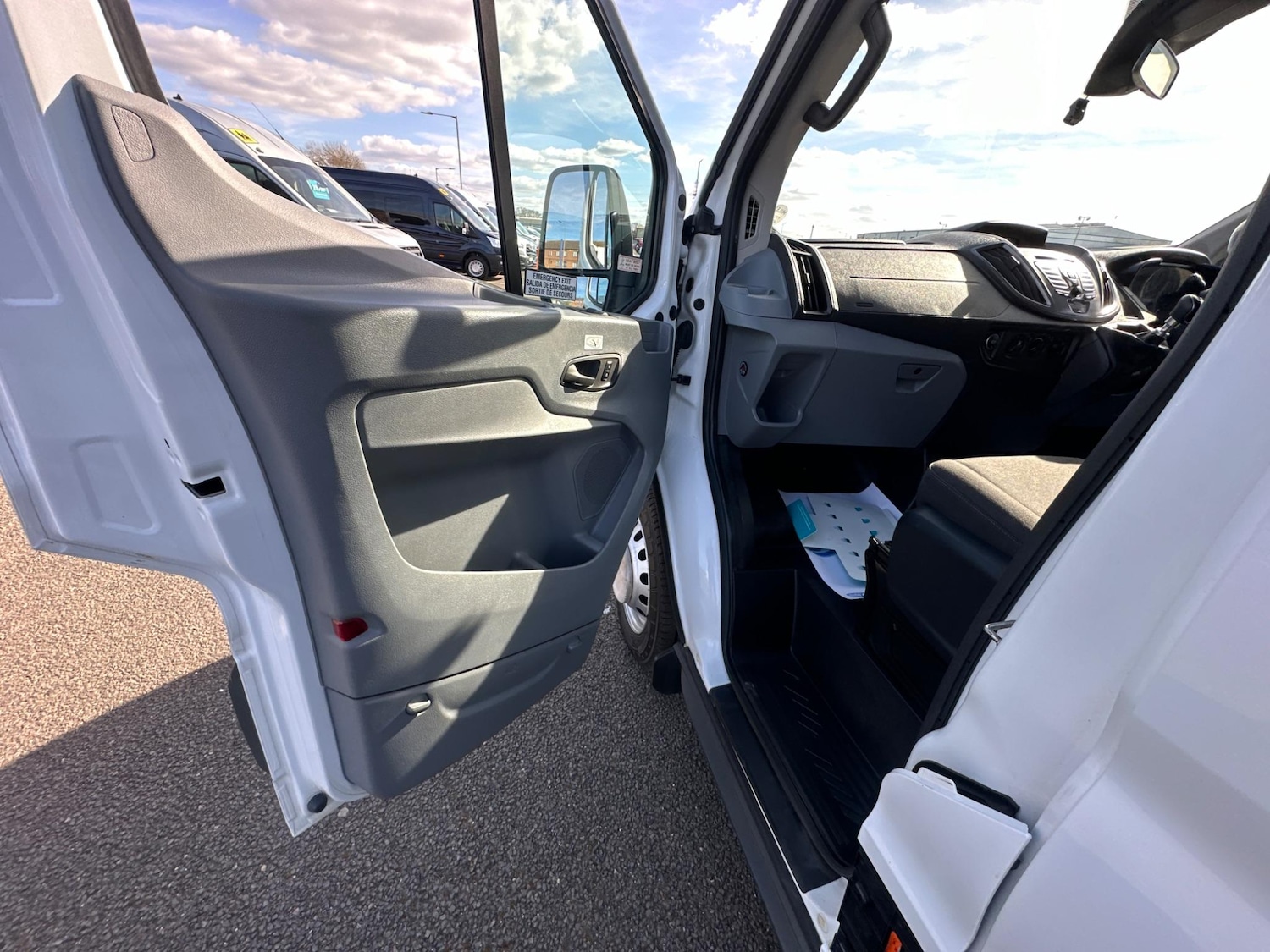 Used Ford Transit for sale - 76995934: Photo 18