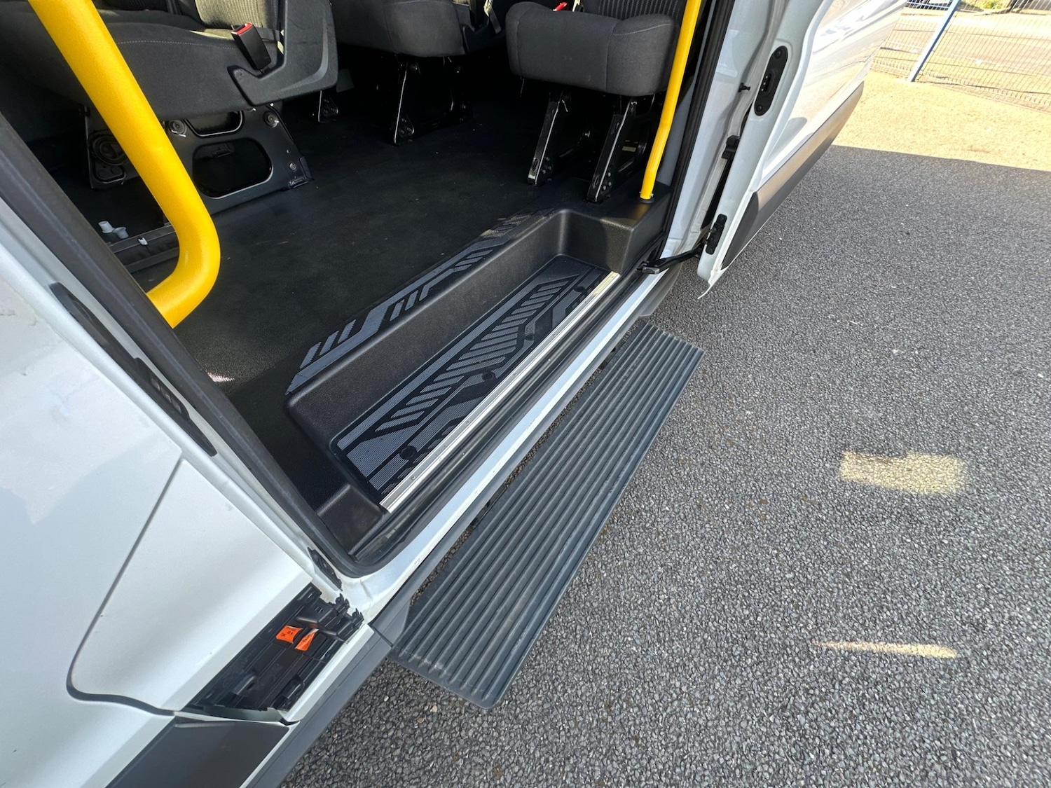 Used Ford Transit for sale - 76995934: Photo 19