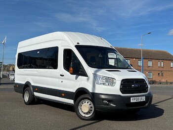 Ford Transit feature image
