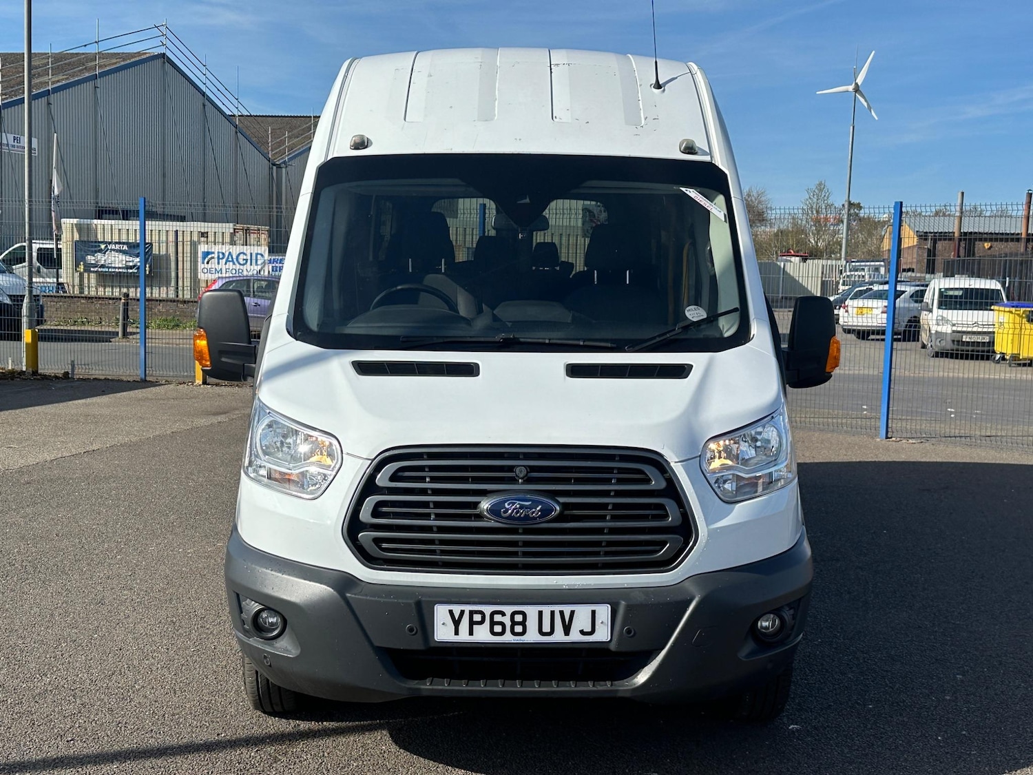 Used Ford Transit for sale - 76995934: Photo 2