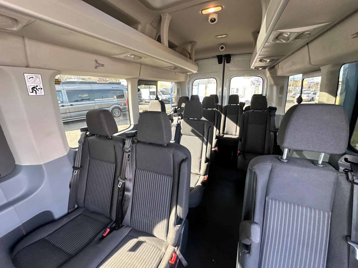 Used Ford Transit for sale - 76995934: Photo 21