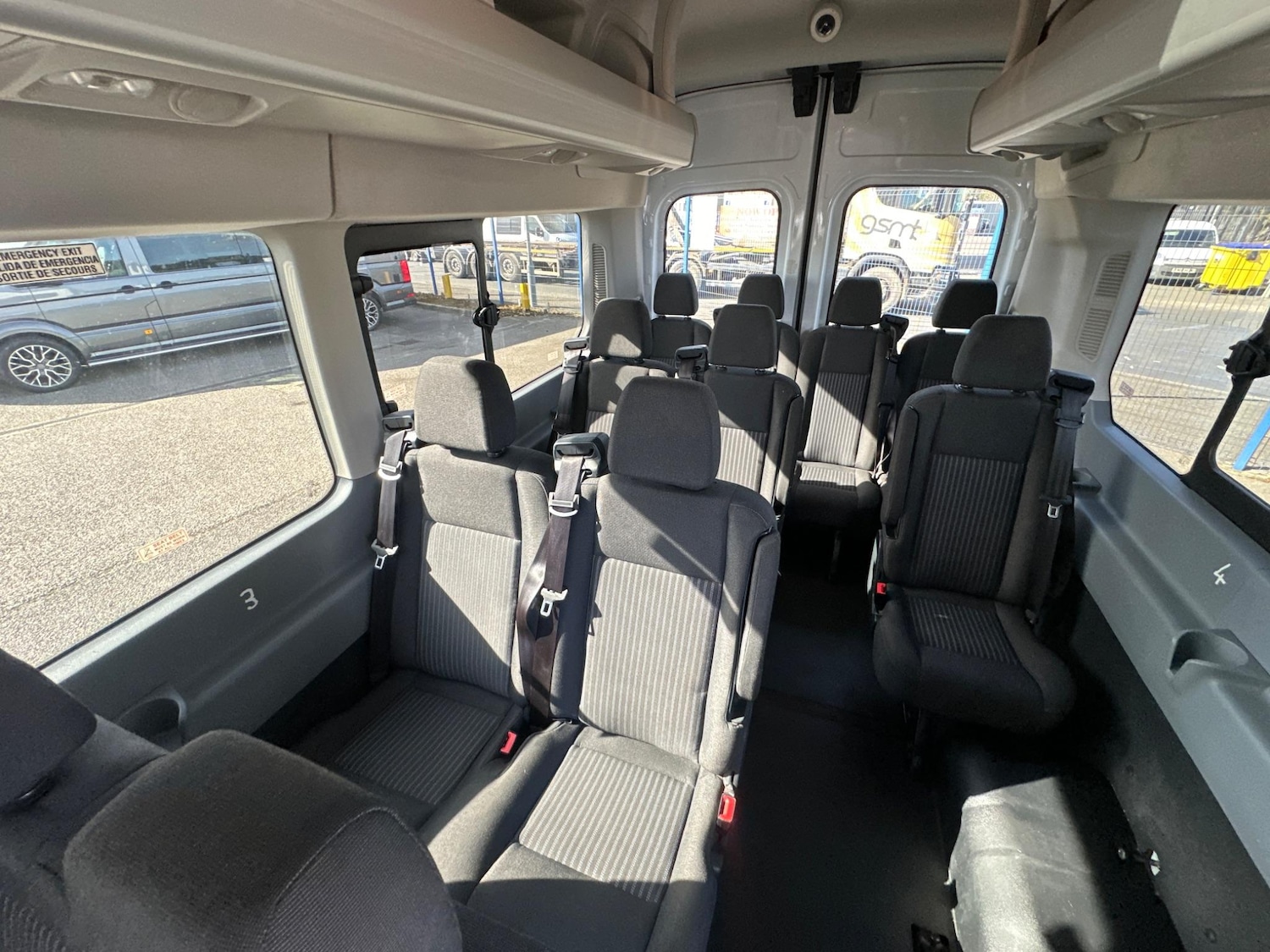 Used Ford Transit for sale - 76995934: Photo 23