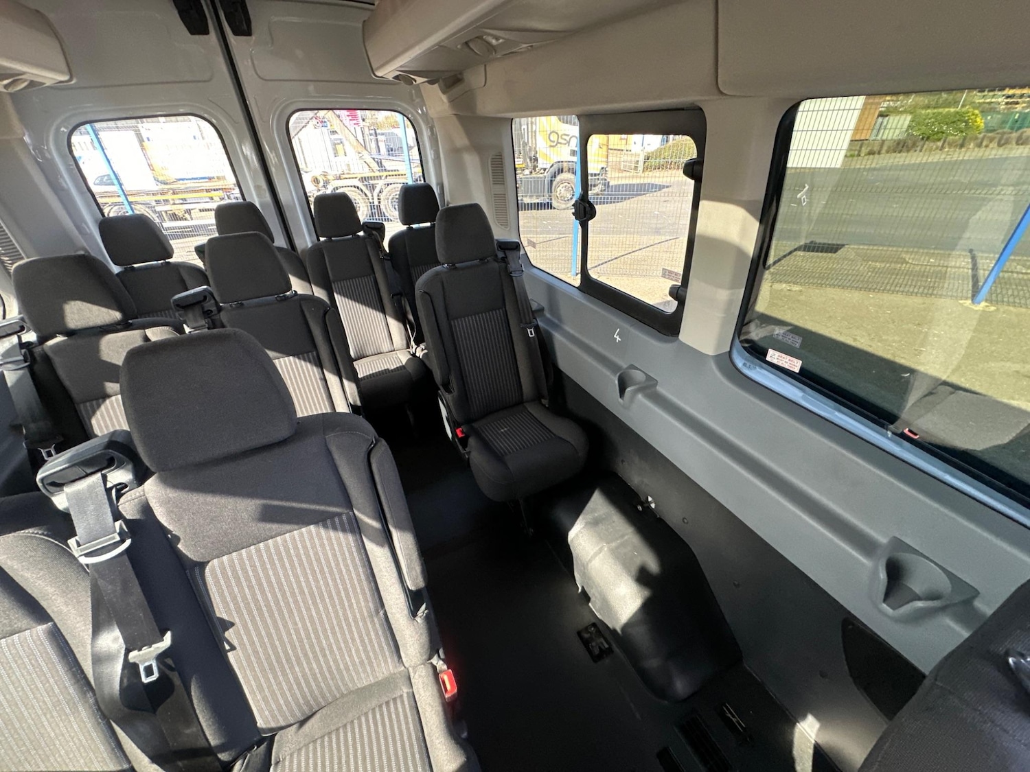 Used Ford Transit for sale - 76995934: Photo 24