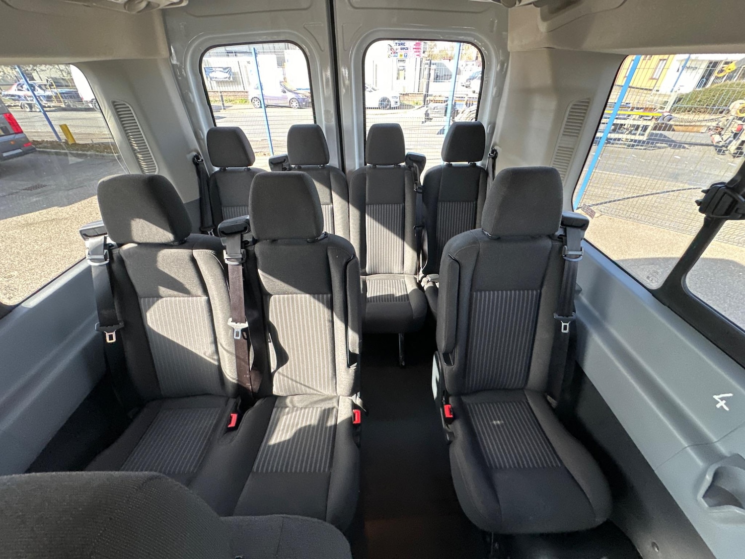 Used Ford Transit for sale - 76995934: Photo 25