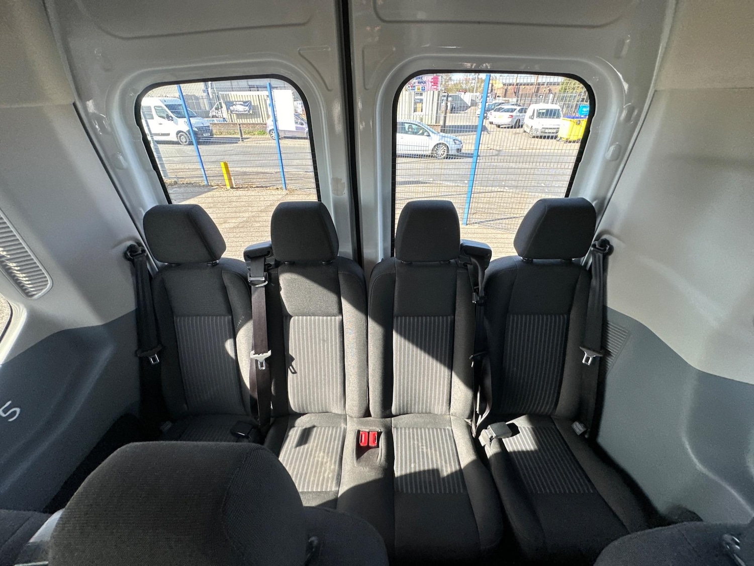 Used Ford Transit for sale - 76995934: Photo 26