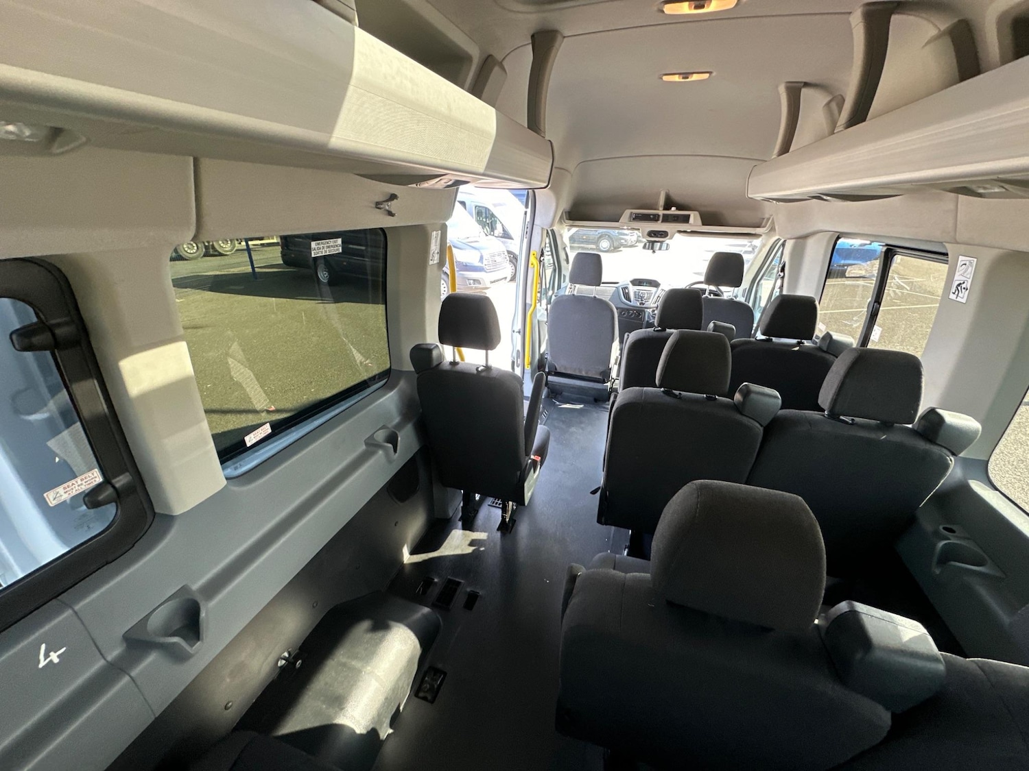 Used Ford Transit for sale - 76995934: Photo 28