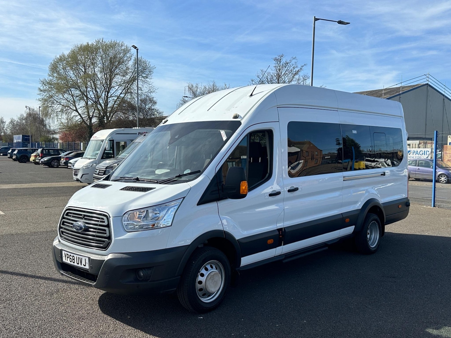 Used Ford Transit for sale - 76995934: Photo 3