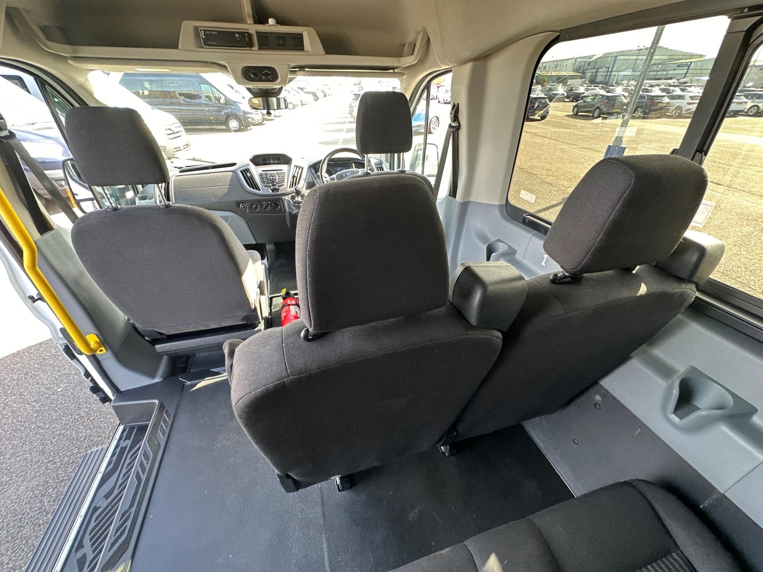 Used Ford Transit for sale - 76995934: Photo 32