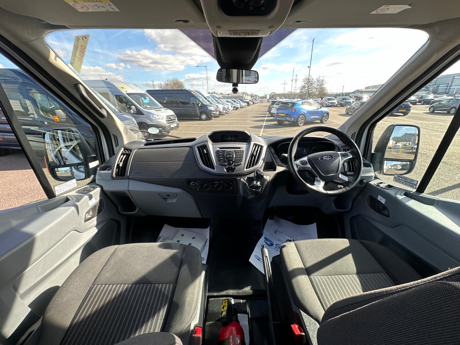 Used Ford Transit for sale - 76995934: Photo 33