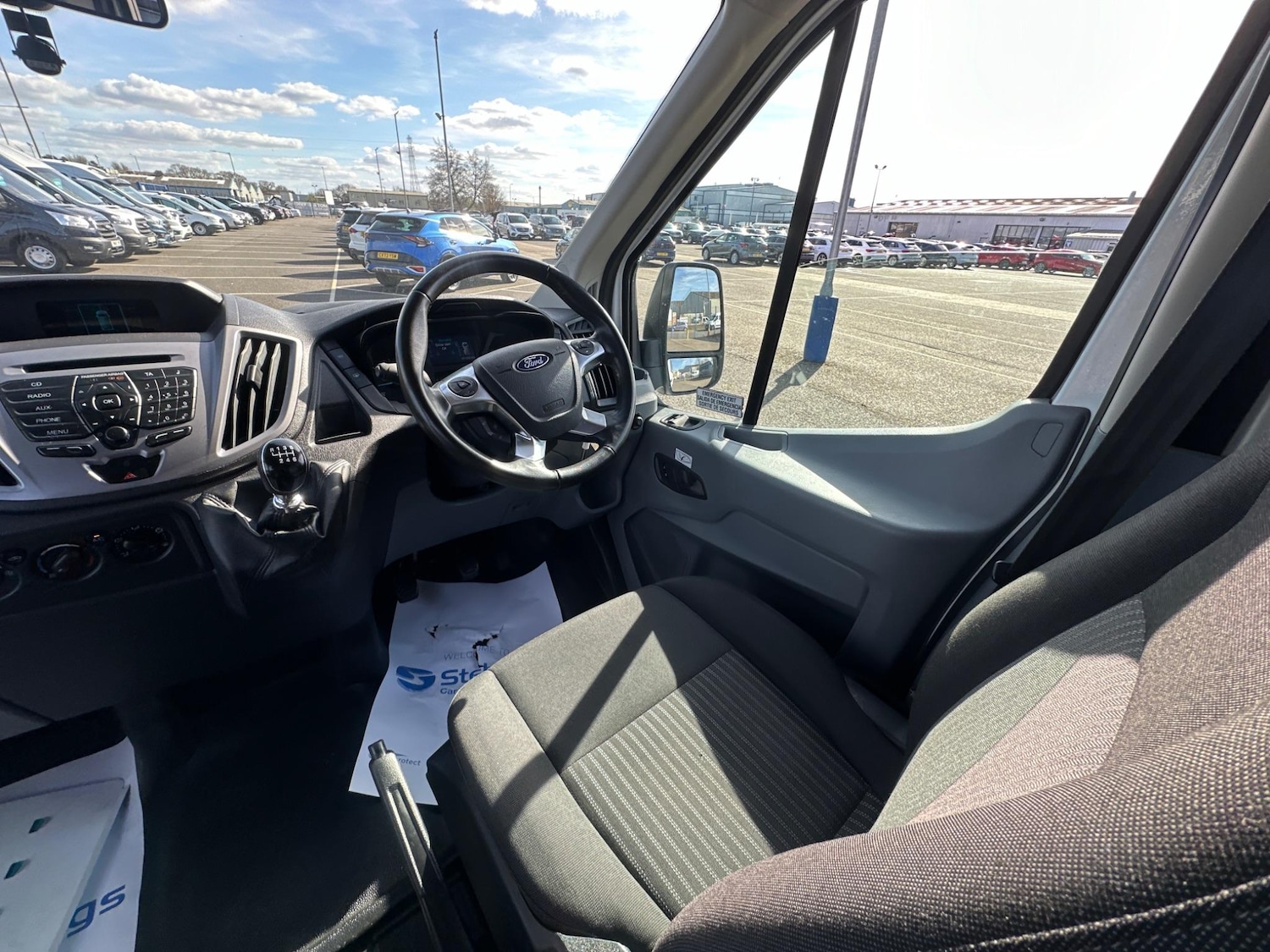 Used Ford Transit for sale - 76995934: Photo 34