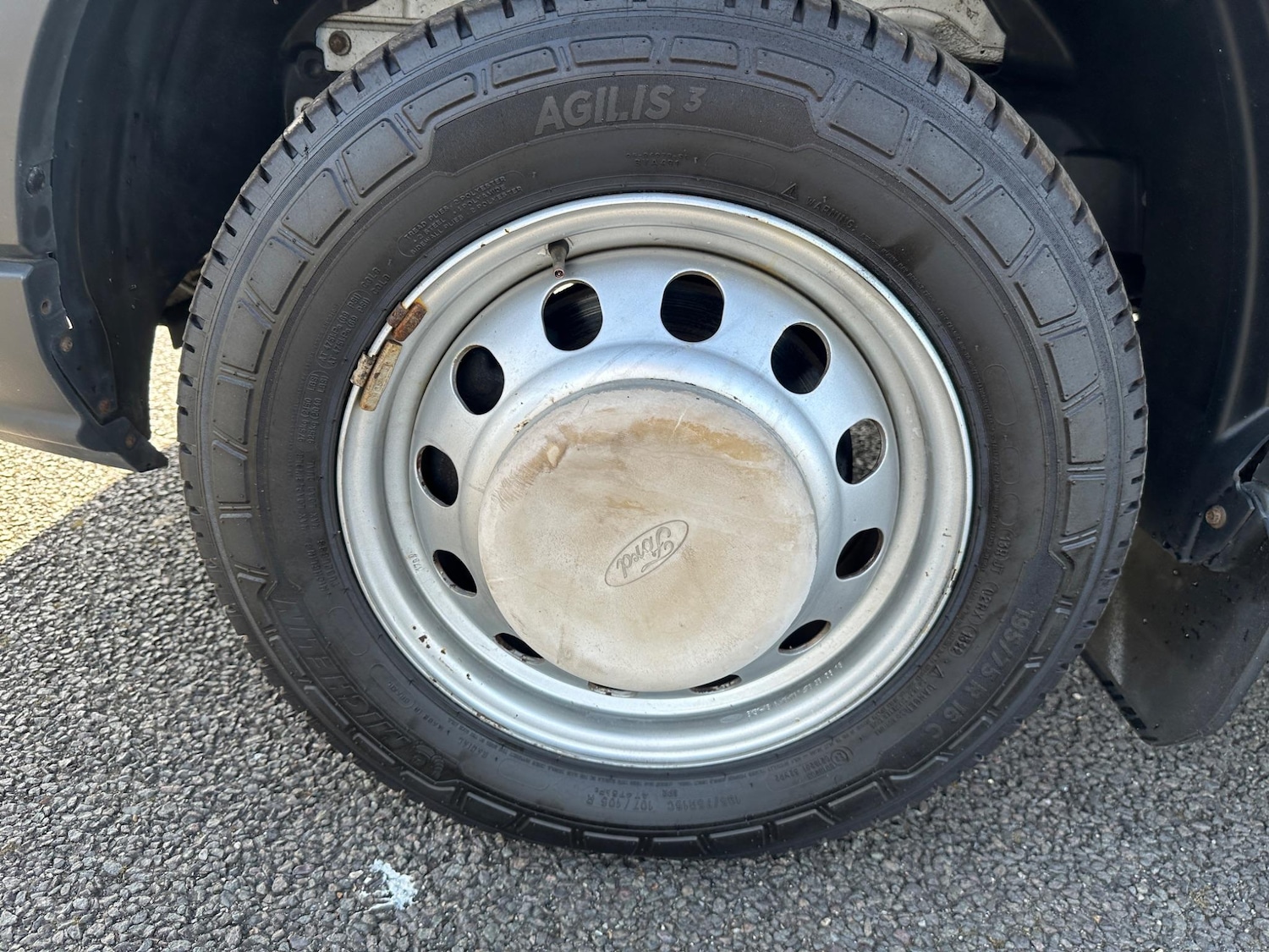 Used Ford Transit for sale - 76995934: Photo 35