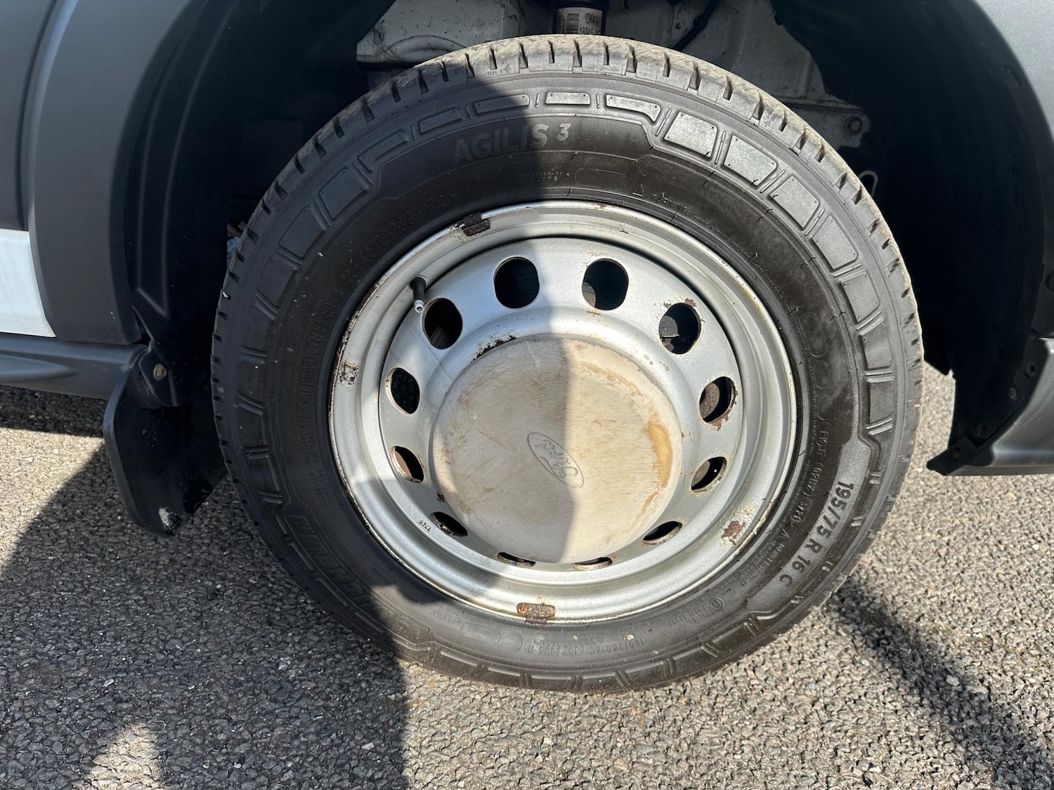 Used Ford Transit for sale - 76995934: Photo 38