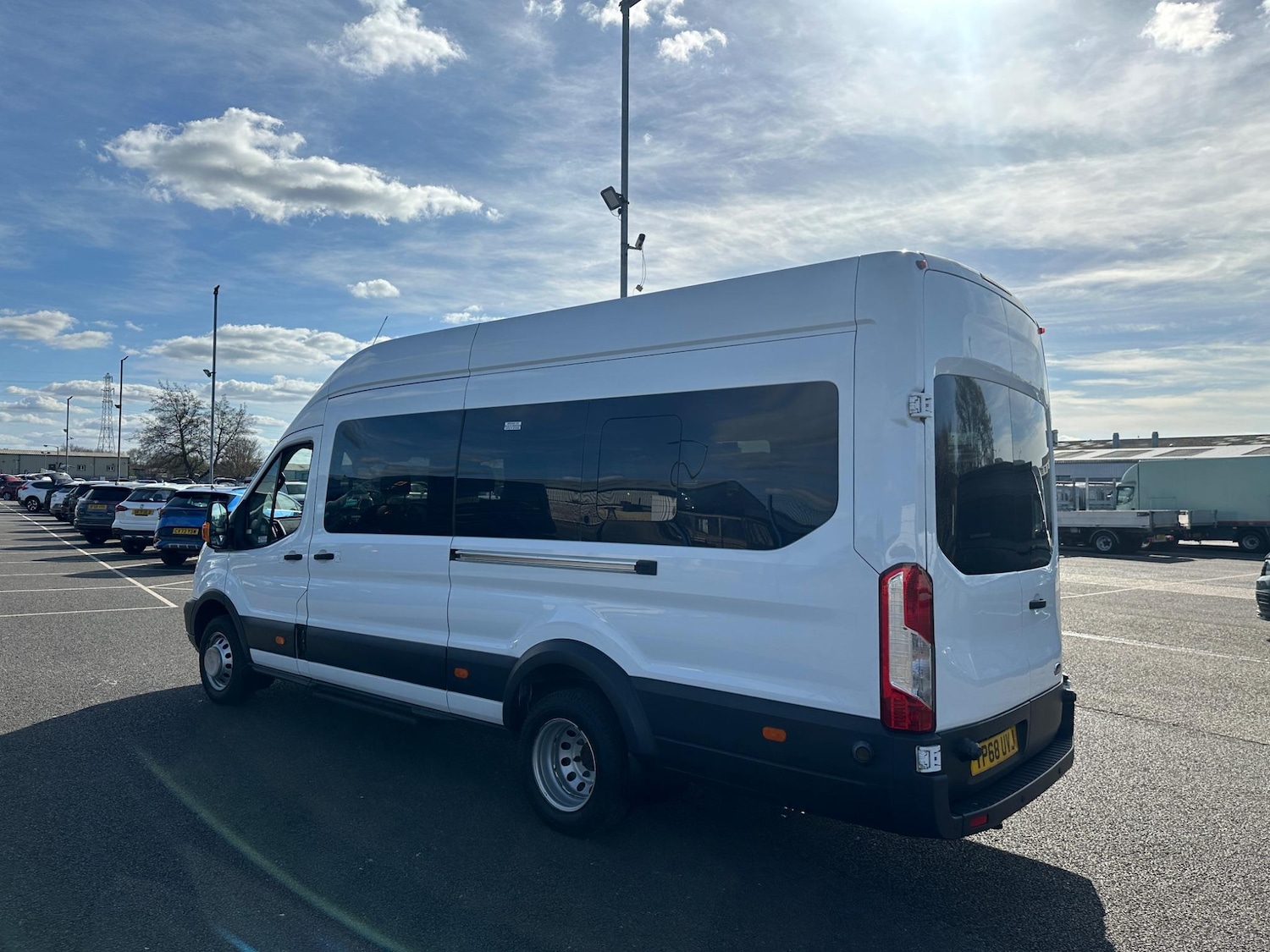 Used Ford Transit for sale - 76995934: Photo 4