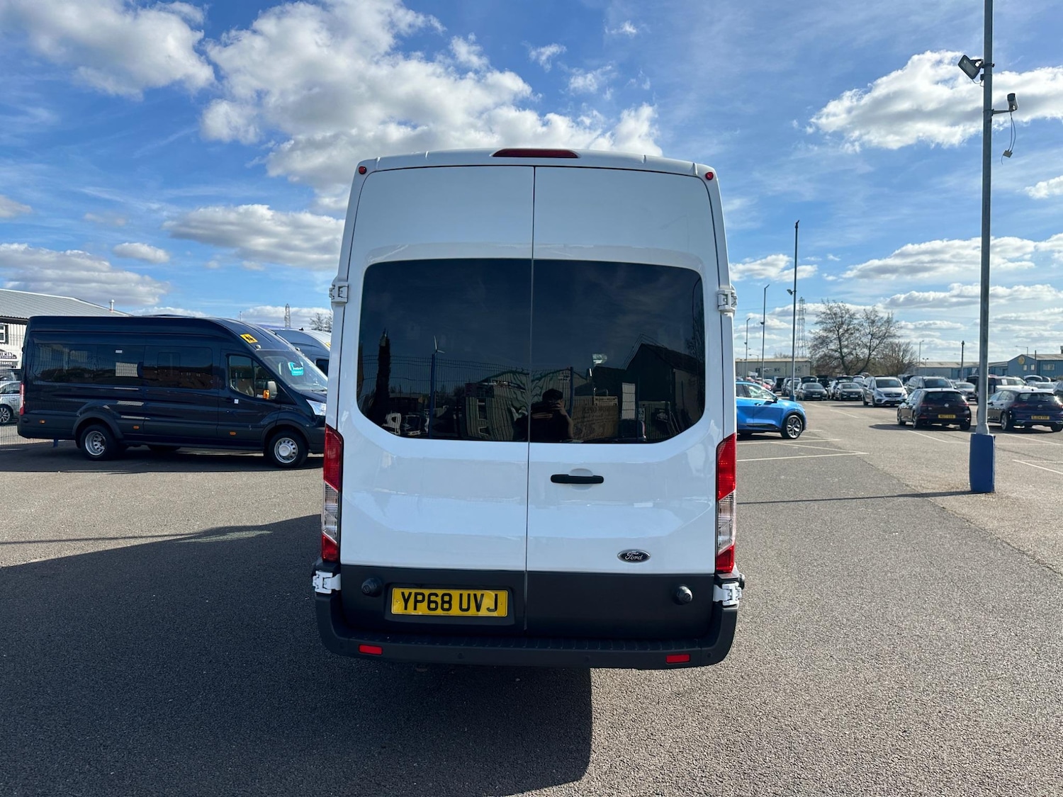 Used Ford Transit for sale - 76995934: Photo 5