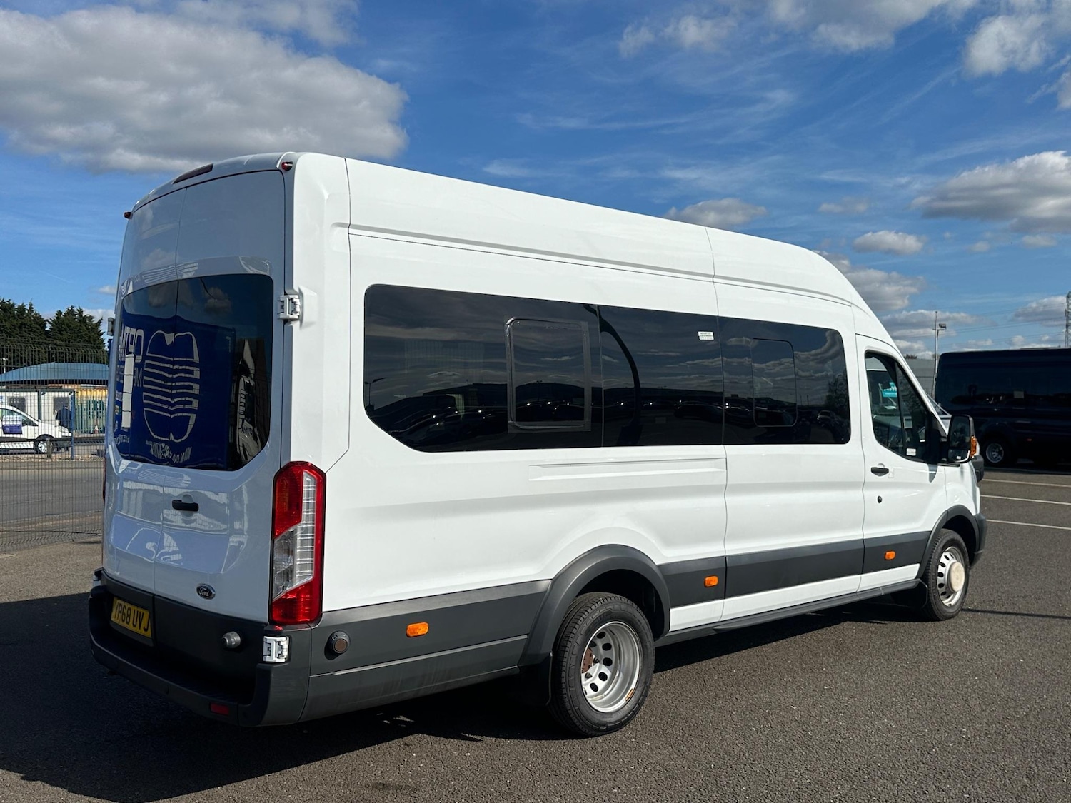 Used Ford Transit for sale - 76995934: Photo 6