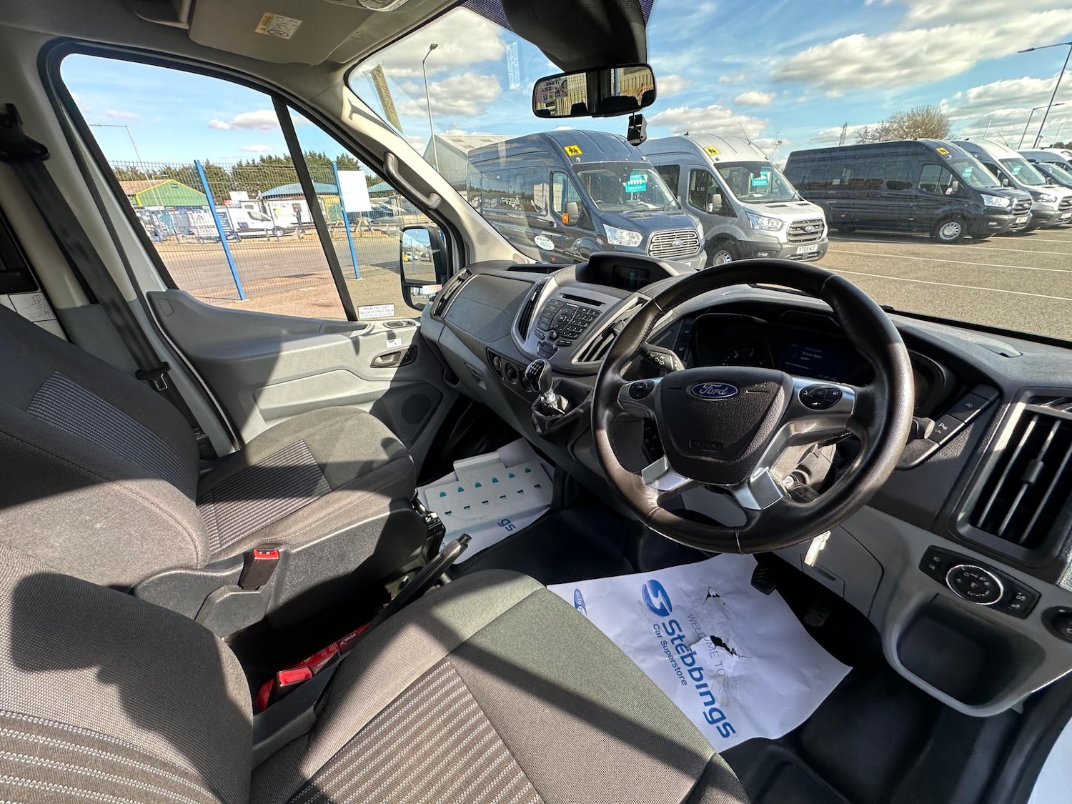 Used Ford Transit for sale - 76995934: Photo 7