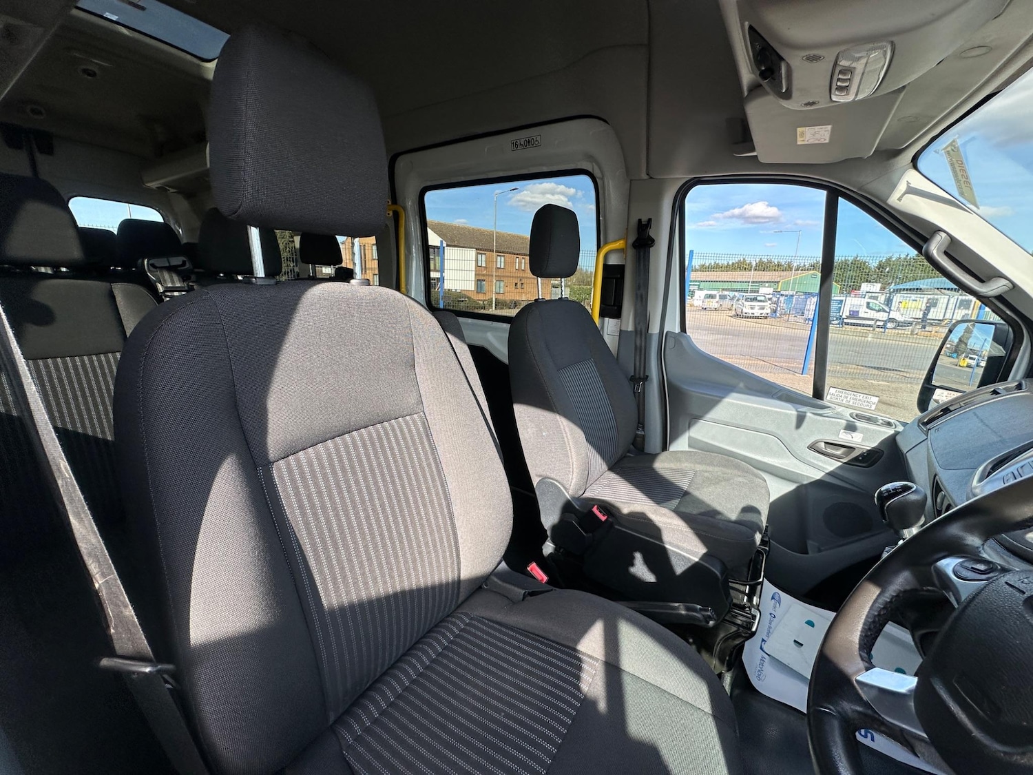 Used Ford Transit for sale - 76995934: Photo 8