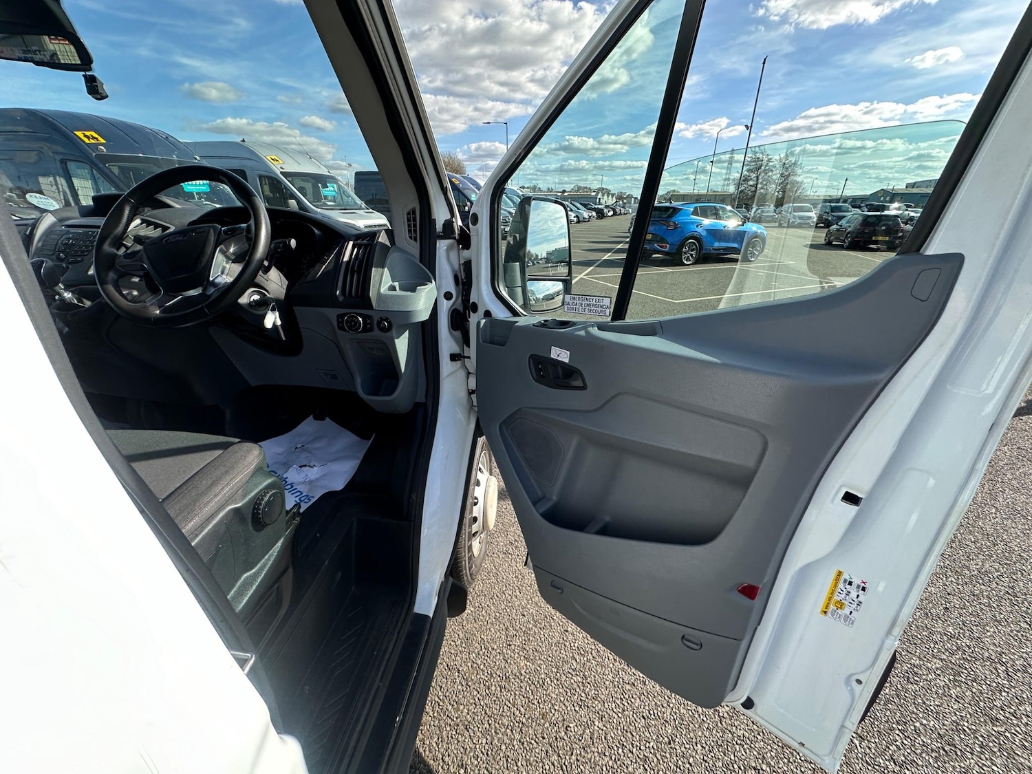 Used Ford Transit for sale - 76995934: Photo 9