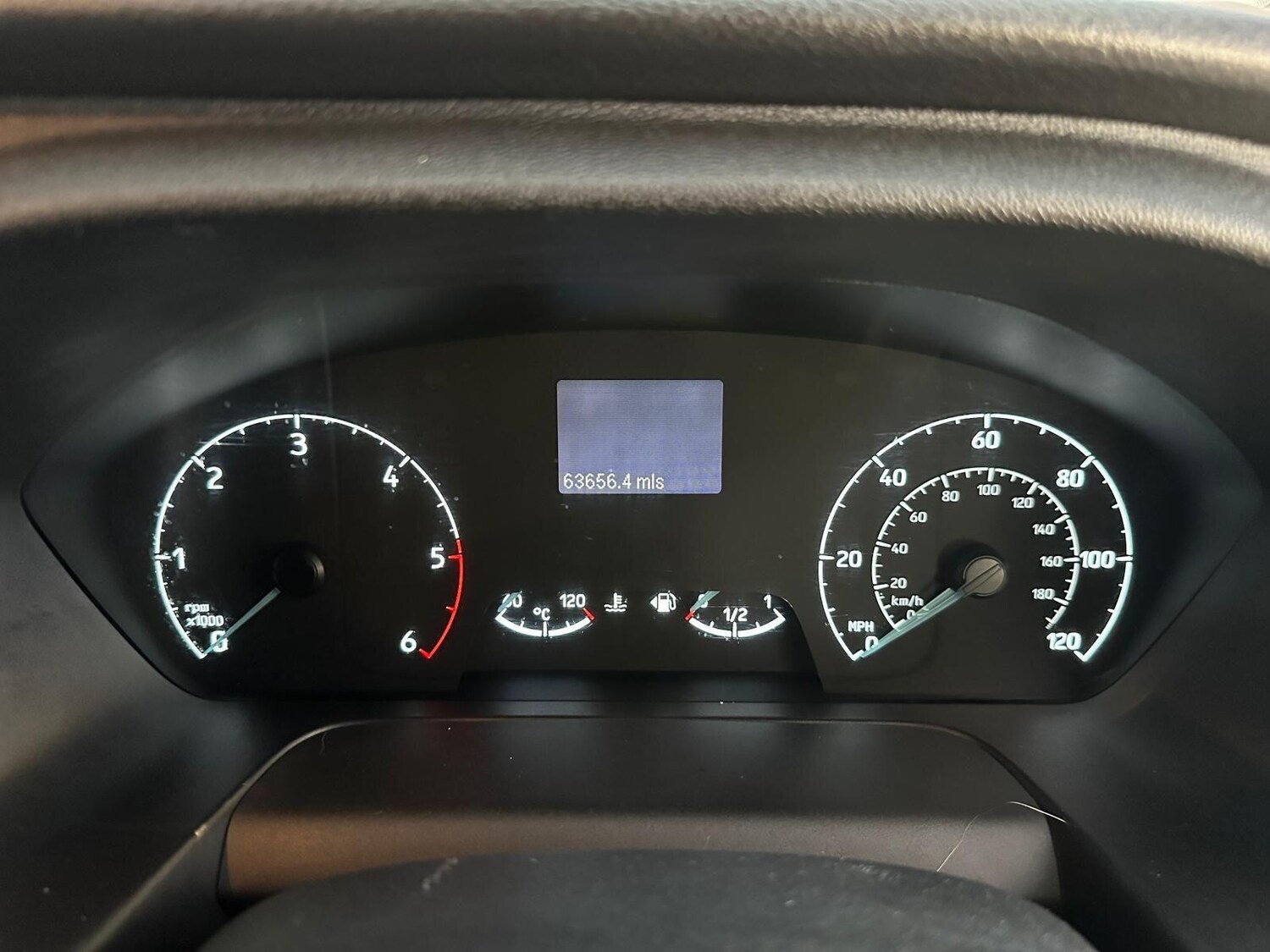 Used Ford Transit Custom 2018 for sale - 78170337: Photo 13