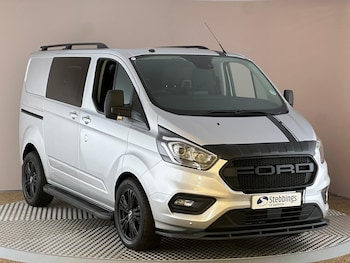 Used Ford Transit Custom 2018 for sale - 78170337: Photo