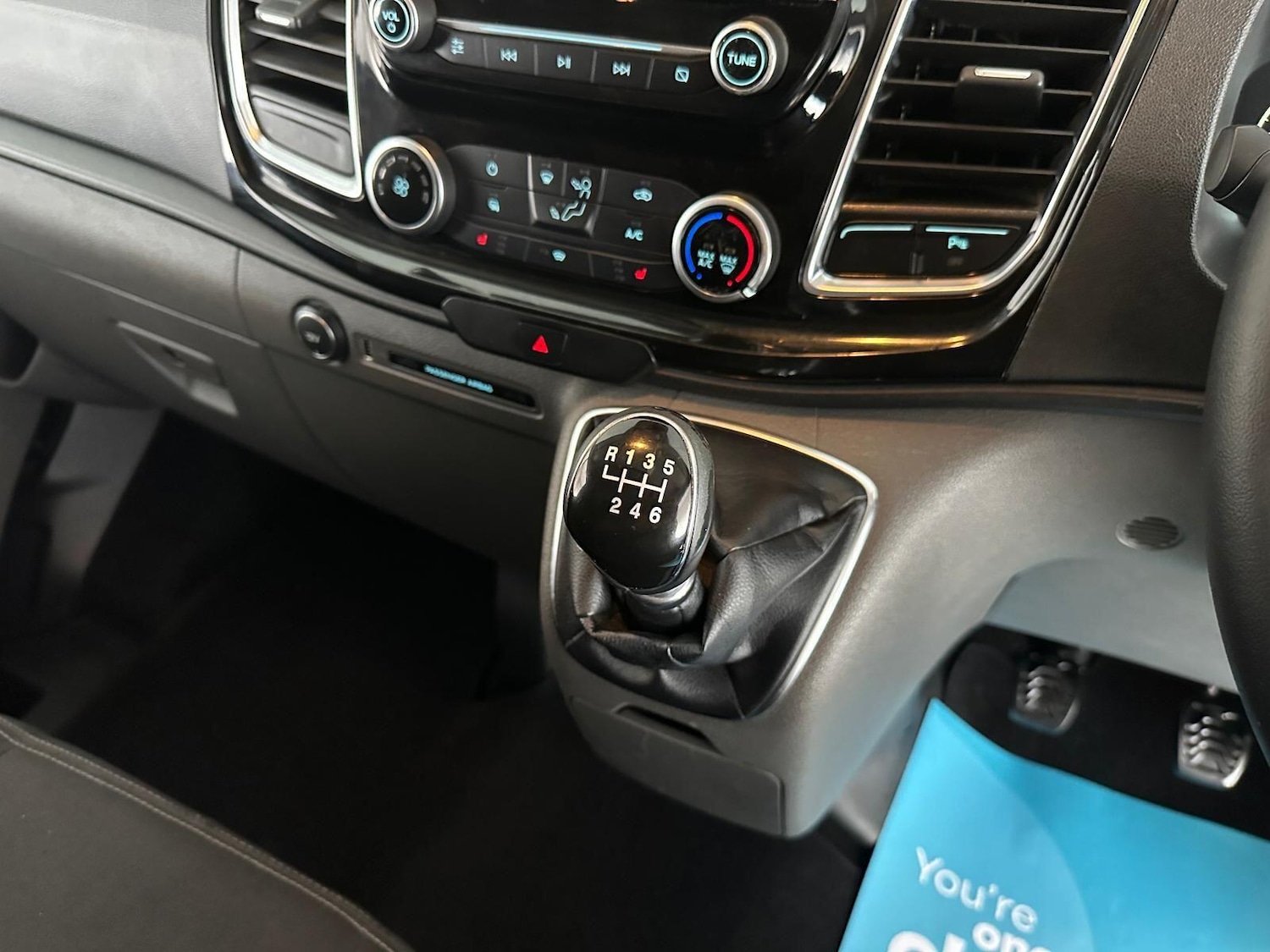 Used Ford Transit Custom 2018 for sale - 78170337: Photo 21