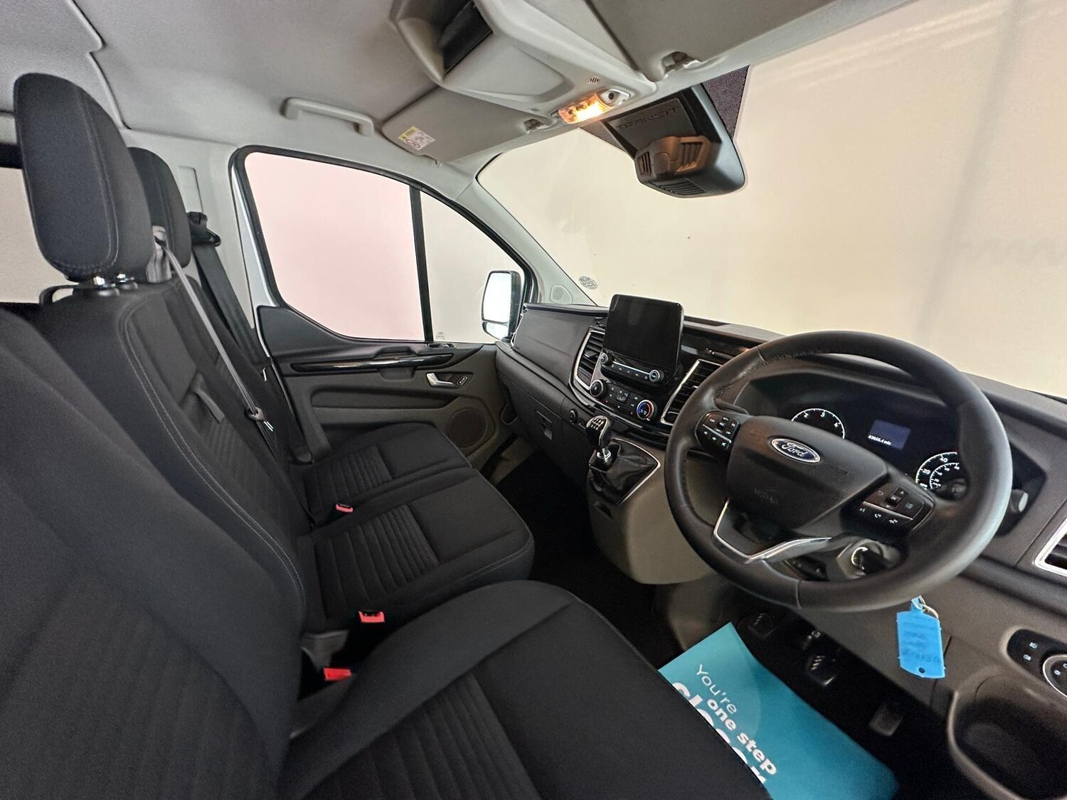 Used Ford Transit Custom 2018 for sale - 78170337: Photo 23