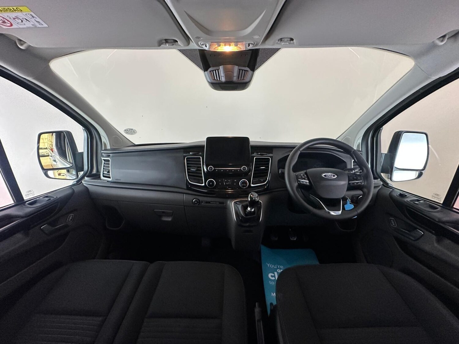 Used Ford Transit Custom 2018 for sale - 78170337: Photo 28