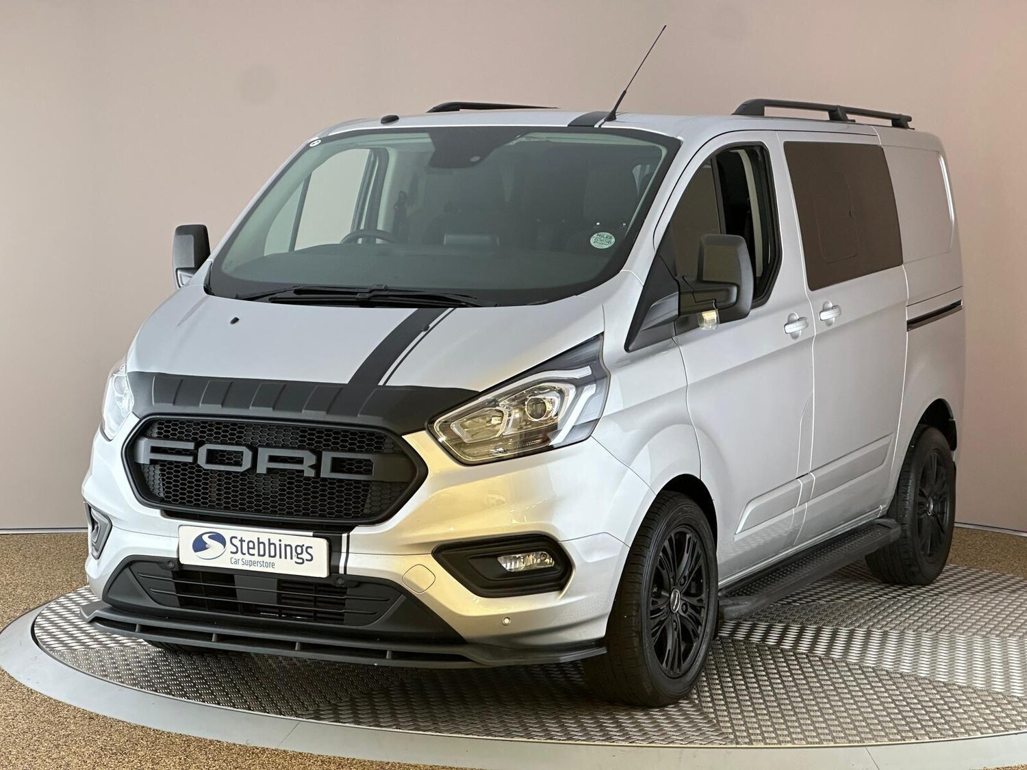 Used Ford Transit Custom 2018 for sale - 78170337: Photo 3