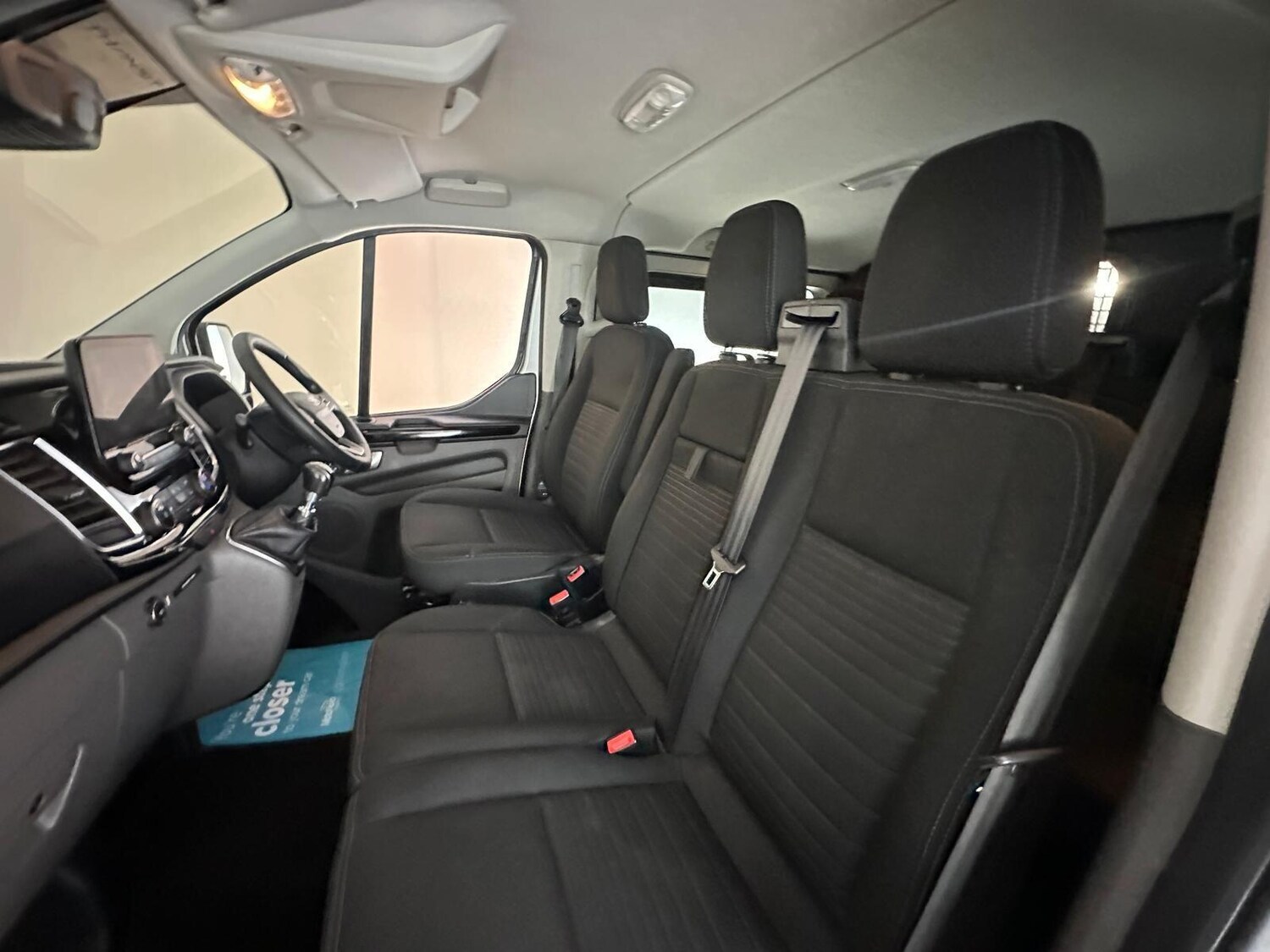 Used Ford Transit Custom 2018 for sale - 78170337: Photo 32