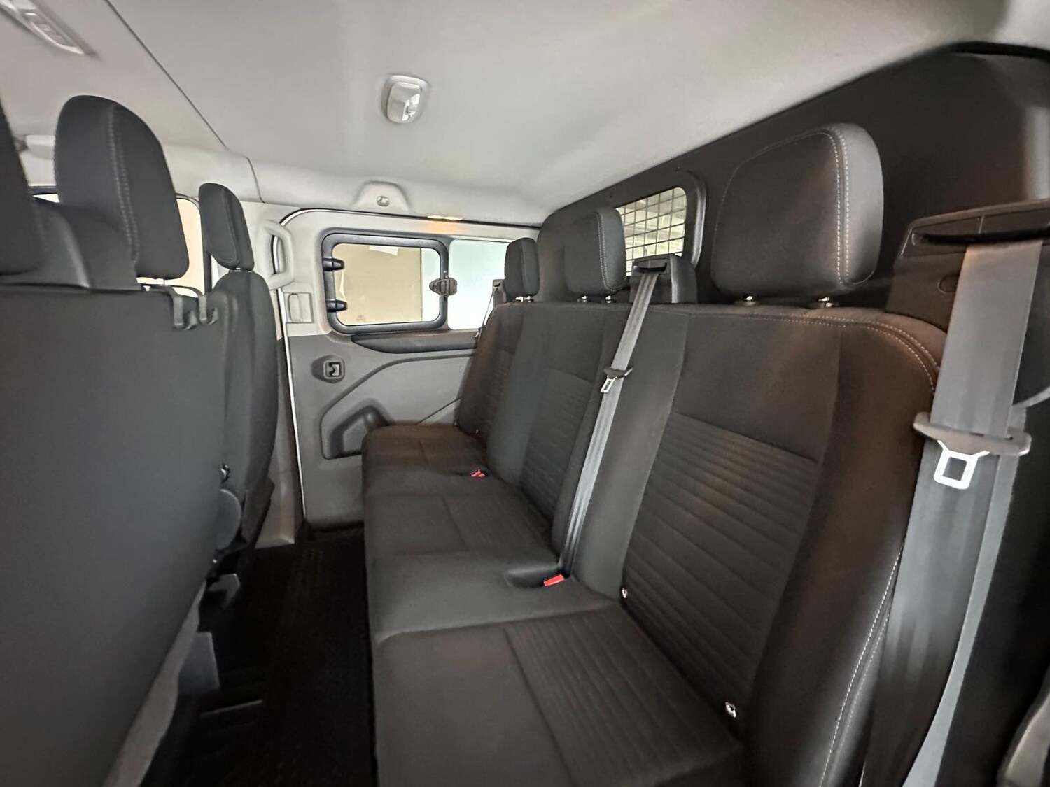 Used Ford Transit Custom 2018 for sale - 78170337: Photo 35