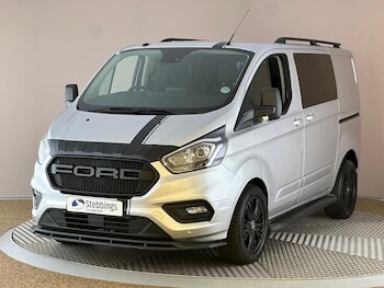 Used Ford Transit Custom 2018 for sale - 78170337: Photo
