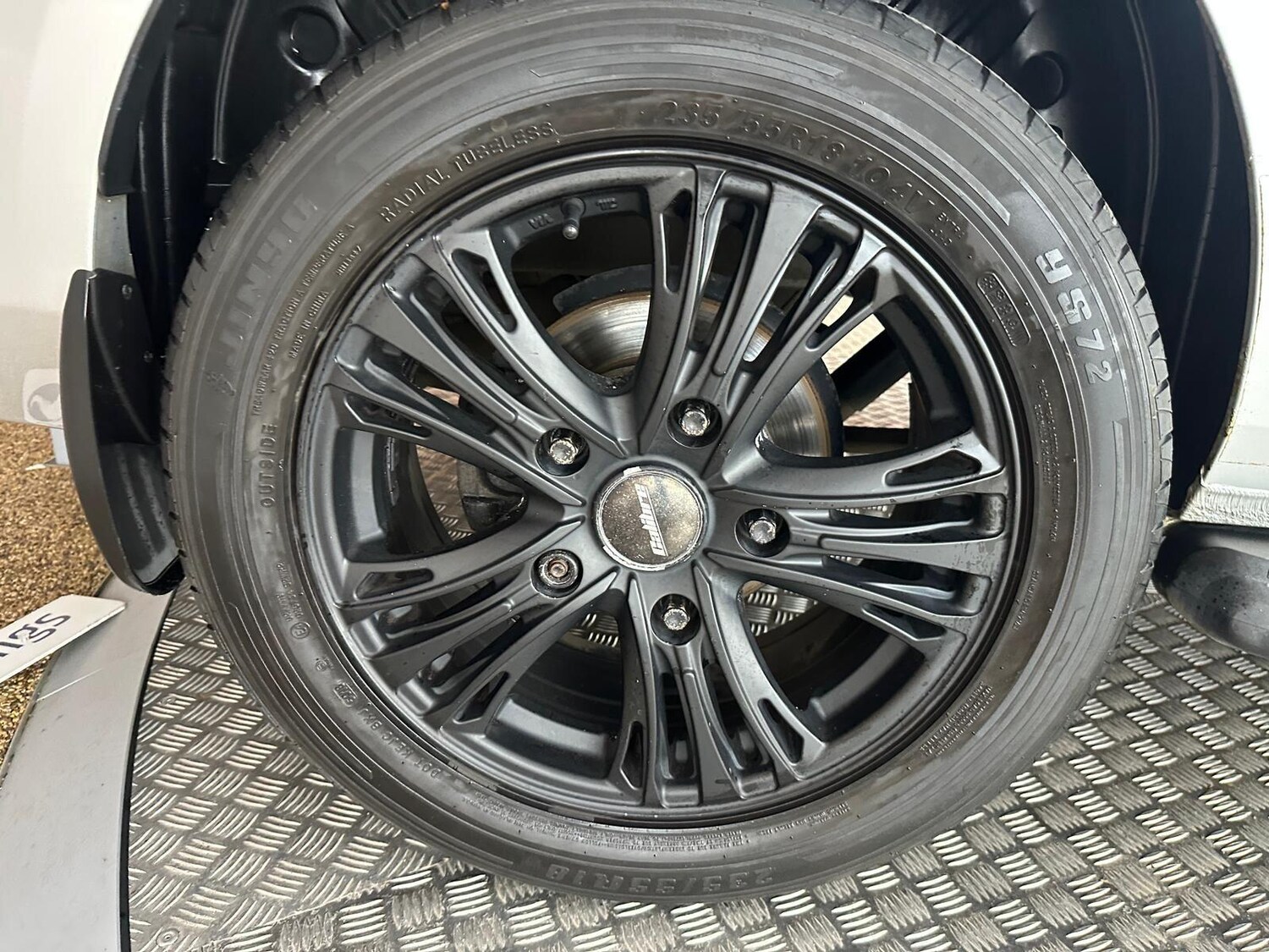 Used Ford Transit Custom 2018 for sale - 78170337: Photo 40