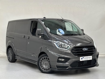 Ford - Transit Custom
