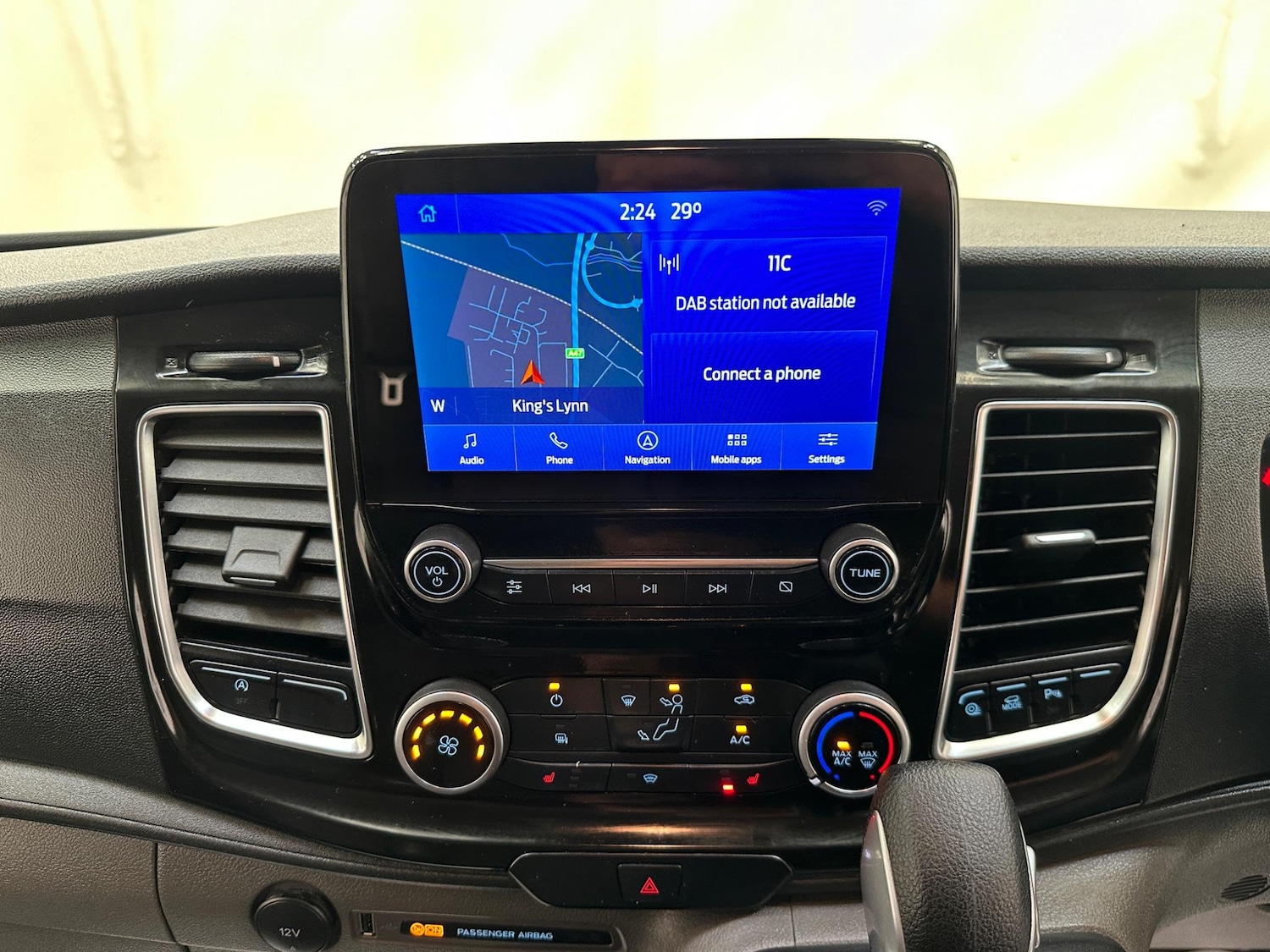 Vehicle 20