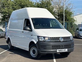Used Volkswagen Transporter 2019 for sale - 79698458: Photo