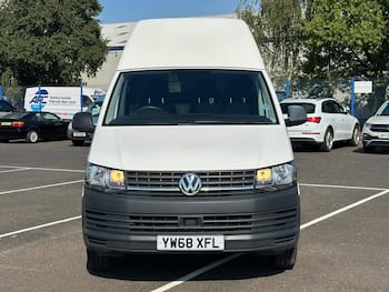 Used Volkswagen Transporter 2019 for sale - 79698458: Photo
