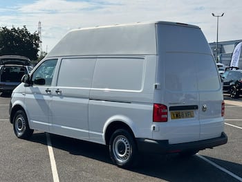 Used Volkswagen Transporter 2019 for sale - 79698458: Photo