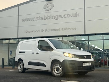 Peugeot Partner feature image