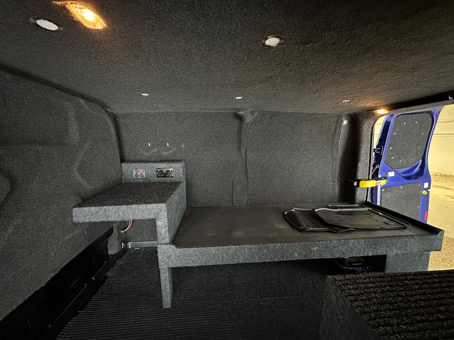 Used Ford Transit Custom 2018 for sale - 77143067: Photo 27