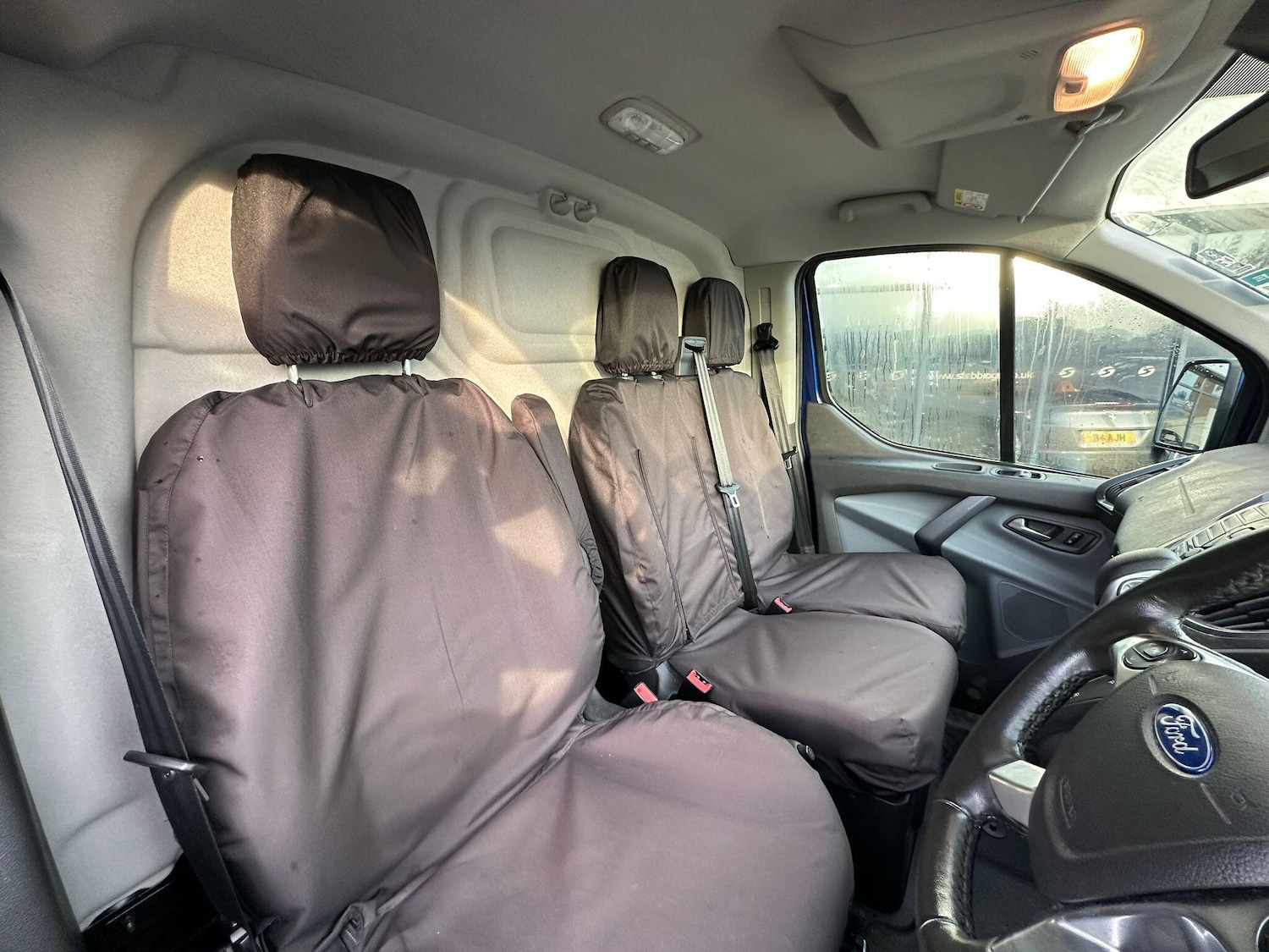 Used Ford Transit Custom 2018 for sale - 77143067: Photo 5