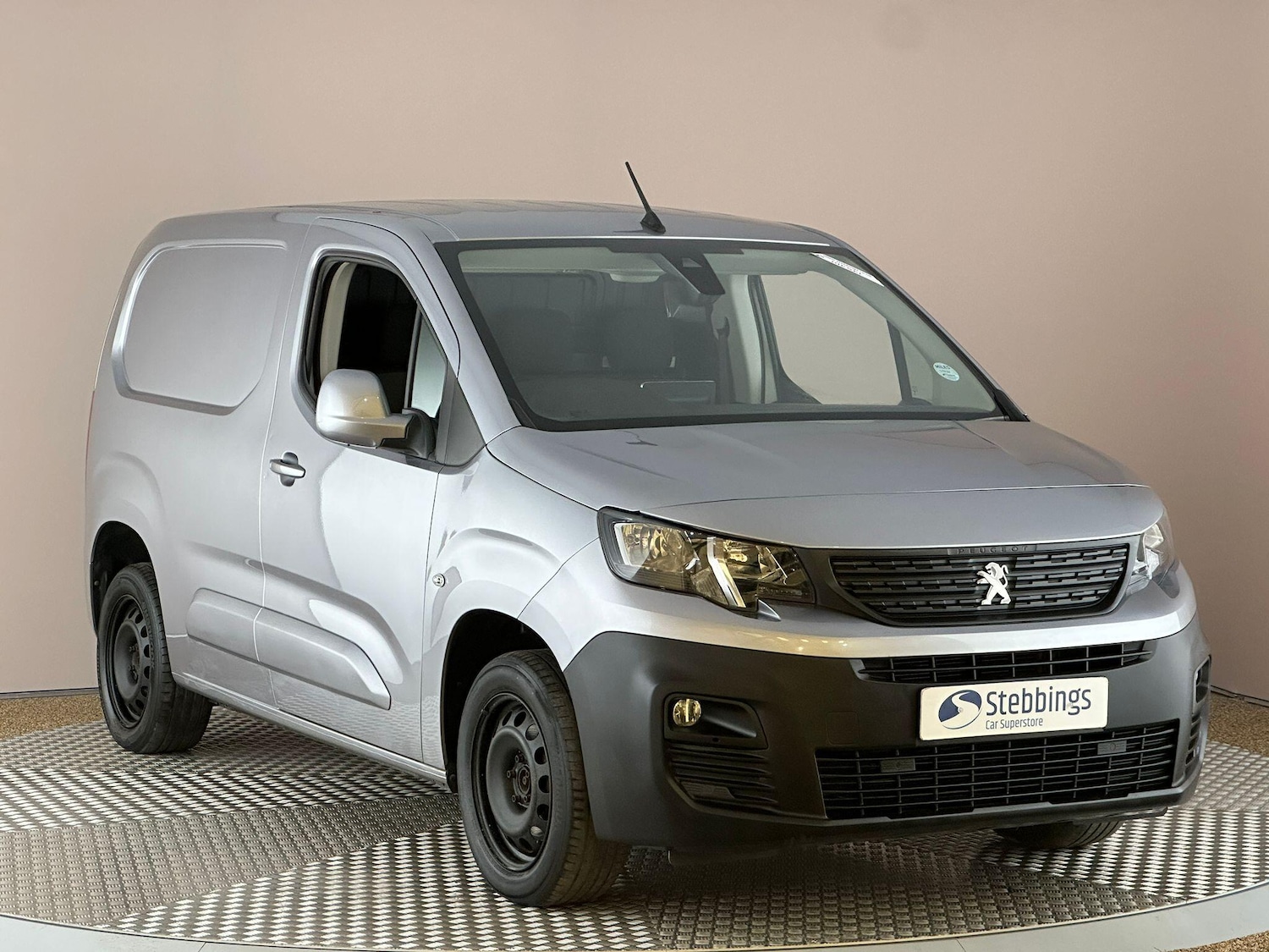 Used Peugeot Partner 2019 for sale - 77738552: Photo 1
