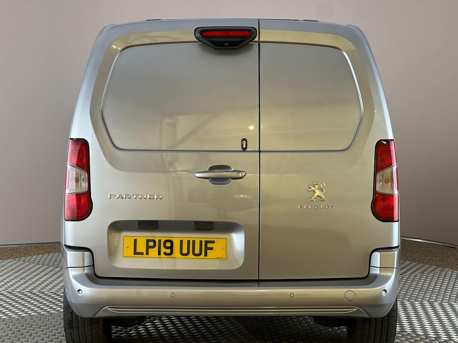 Used Peugeot Partner 2019 for sale - 77738552: Photo 11